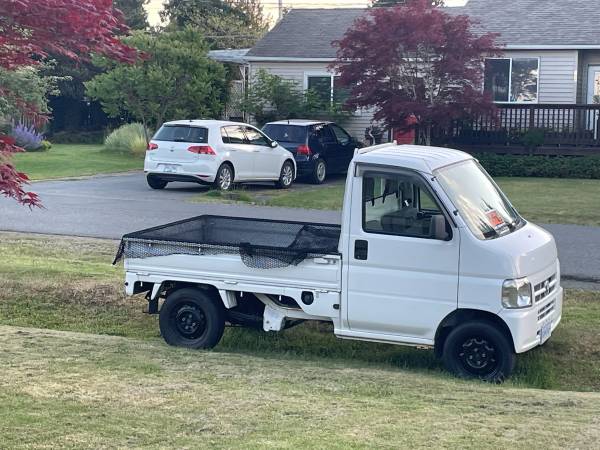 2023 Honda Mini Truck for $0 Build Credit, Poor Credit,