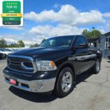 2014 Ram 1500 2WD Reg Cab 120.5" ST Certified Rebuilt