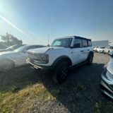 2022 Ford Bronco Big Bend for $0 Build Credit, Poor