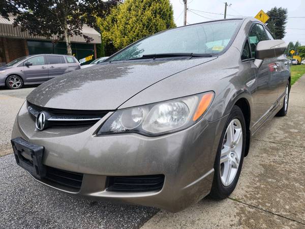 2007 Acura CSX Premium for $0 Build Credit, Poor Credit,