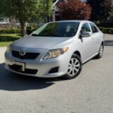 2010 Toyota Corolla LE for $0 Build Credit, Poor Credit,