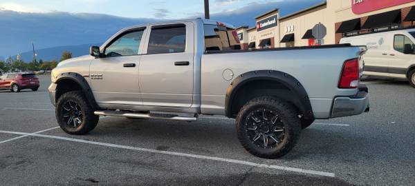 2023 Ram 1500 Hemi Outdoorsman for $0 Build Credit, Poor