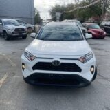 2021 Toyota RAV4 XLE Premium for $0 Build Credit, Poor