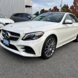 2021 Mercedes-Benz C300 AMG Avantgarde Sedan for $0 Build Credit,