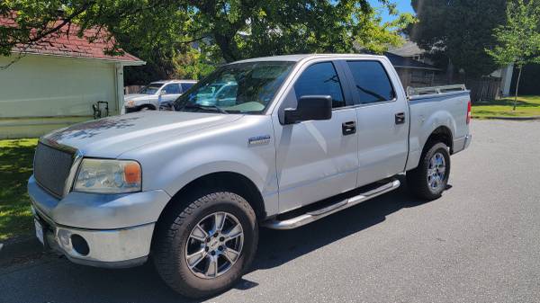 2023 Ford F-150 XLT SuperCrew for $0 Build Credit, Poor