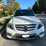 2015 Mercedes-Benz GLK 250 4MATIC for $0 Build Credit, Poor