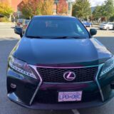 2023 Lexus RX 350 F Sport for $0 Build Credit,