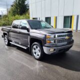 2014 Chevrolet Silverado 1500 Z71 LT Crew Cab 4x4 for