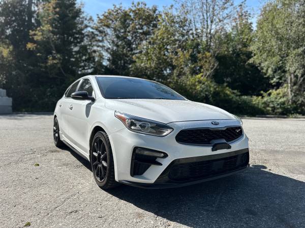 2021 Kia Forte5 GT for $0 Build Credit, Poor Credit,