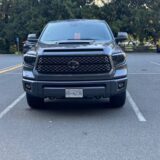 2021 Tundra SR5 TRD Sport for $0 Build Credit, Poor