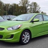 2014 Hyundai Accent GL for $0 Build Credit, Poor Credit,