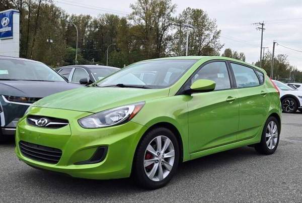 2014 Hyundai Accent GL for $0 Build Credit, Poor Credit,