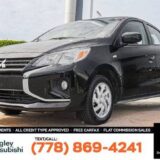 2024 Mitsubishi Mirage ES for $0 Build Credit, Poor Credit,