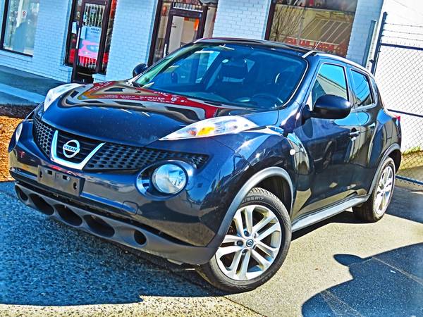 2014 Nissan Juke for $0 Build Credit, Poor Credit, Bad