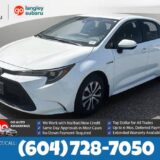 2021 Toyota Corolla LANE ASSIST | BACKUP CAM | HEATED