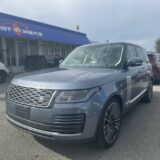 2019 Land Rover Range Rover V8 Supercharged for $0 Build