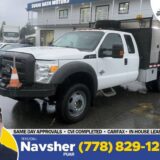 2011 Ford F-450 XLT 4WD Super Cab 162" Wheelbase for