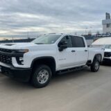 2023 Chevrolet Silverado 2500 HD Crew Cab Gas 4x4 for