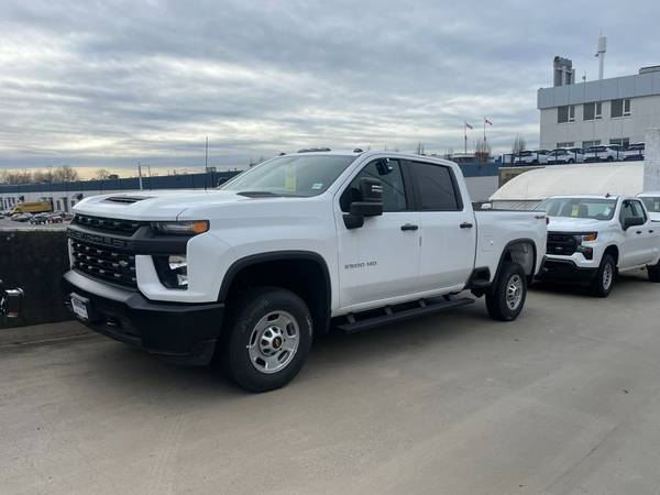 2023 Chevrolet Silverado 2500 HD Crew Cab Gas 4x4 for