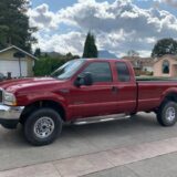 2002 F350 XLT 4x4 Diesel for $0 Build Credit, Poor