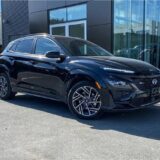 2023 Hyundai Kona N-Line Ultimate AWD for $0 Build Credit,