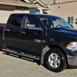 2015 RAM 1500 Bighorn Outdoorsman for $0 Build Credit, Poor