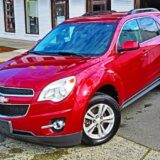 2012 Chevrolet Equinox 1LT AWD for $0 Build Credit, Poor