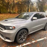 2018 Dodge Durango R/T 7-Seater - No Accidents for $0