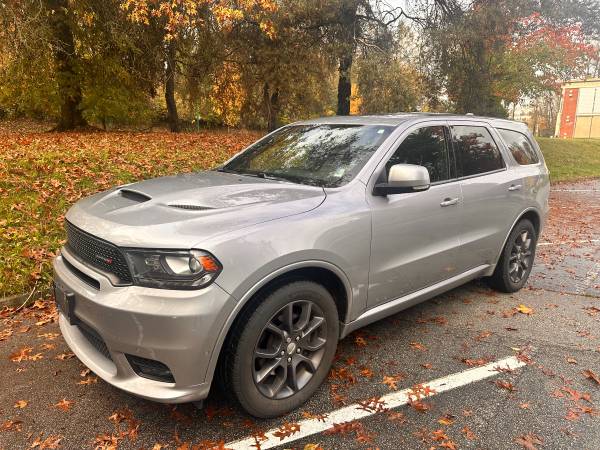 2018 Dodge Durango R/T 7-Seater - No Accidents for $0