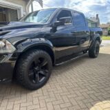 2013 Dodge Ram 1500 Crew Cab for $0 Build Credit,