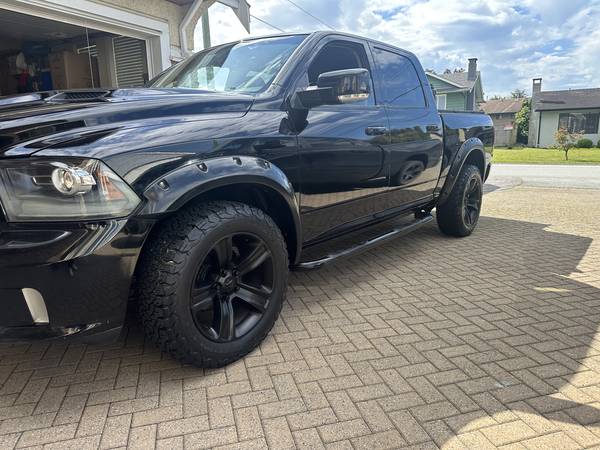 2013 Dodge Ram 1500 Crew Cab for $0 Build Credit,