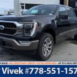 2021 Ford F-150 King Ranch 4WD for $0 Build Credit,