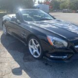 2013 Mercedes SL550 - Mint Condition with 3-Year Extended Warranty