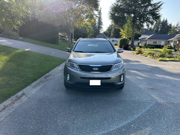 2014 Kia Sorento EX V6 AWD for $0 Build Credit,