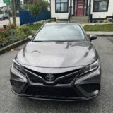 2021 Toyota Camry Nightshade Edition - 52K Miles - Clean