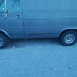 1990 Chevy Shorty Van for $0 Build Credit, Poor Credit,