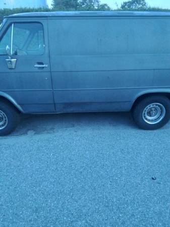 1990 Chevy Shorty Van for $0 Build Credit, Poor Credit,