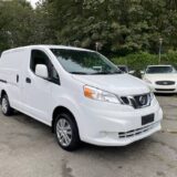 2020 Nissan NV200 SV for $0 Build Credit, Poor Credit,