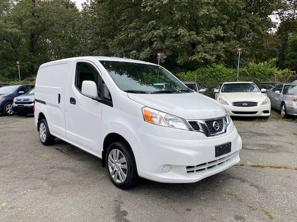 2020 Nissan NV200 SV for $0 Build Credit, Poor Credit,