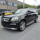 2015 Mercedes-Benz GL550 4MATIC for $0 Build Credit, Poor Credit,