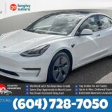 2021 Tesla Model 3 Long Range for $0 Build Credit,