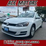 2015 VW Golf Trendline 1.8 TSI Auto for $0 Build