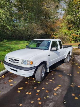 2008 Mazda B3000 Like New - 128,000 KMs for $0