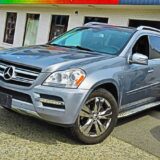 2011 Mercedes-Benz GL350 BlueTEC Diesel 7-Pass 4MATIC for $0 Build