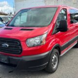 2015 Ford Transit T-150 130" Low Roof XL for $0