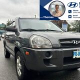 2008 Hyundai Tucson GL for $0 Build Credit, Poor Credit,