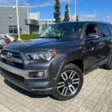 2020 Toyota 4Runner Limited 4WD 7 Seats for $0 Build