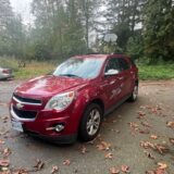 2013 Chevrolet Equinox LT for $0 Build Credit, Poor Credit,