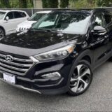 2016 Hyundai Tucson Ultimate AWD for $0 Build Credit, Poor