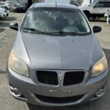 2009 Pontiac G3 Wave Wgn for $0 Build Credit, Poor